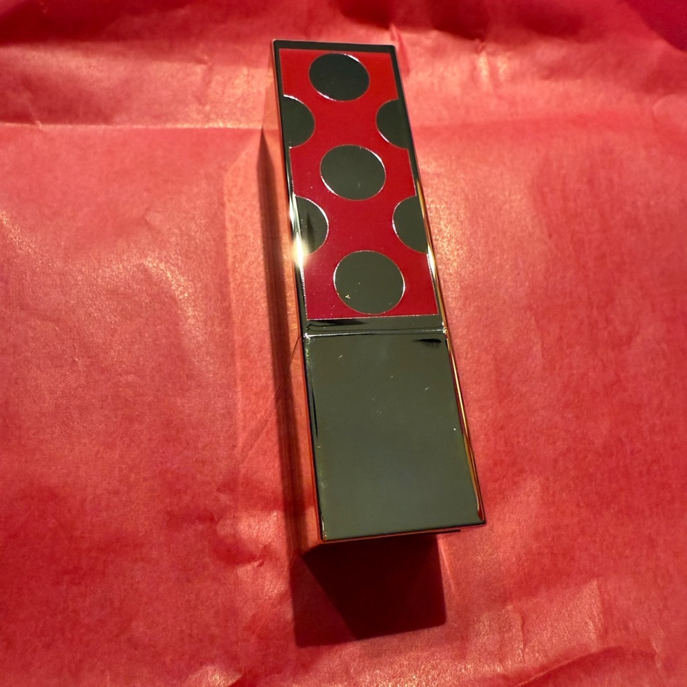 Estee Lauder Limited Edition Red Ribbon Lipstick
